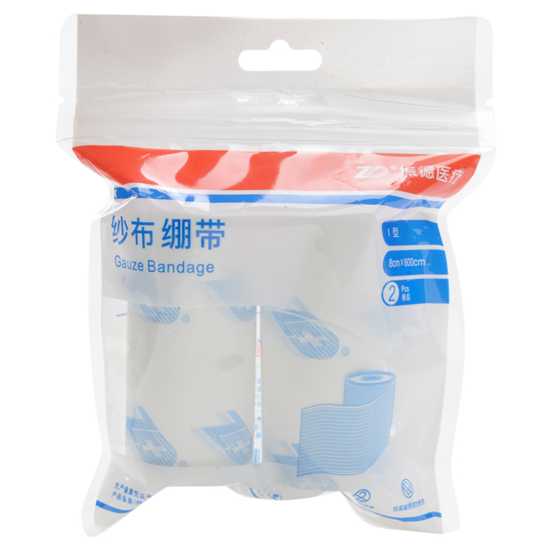 纱布绷带（振德4.8*600）