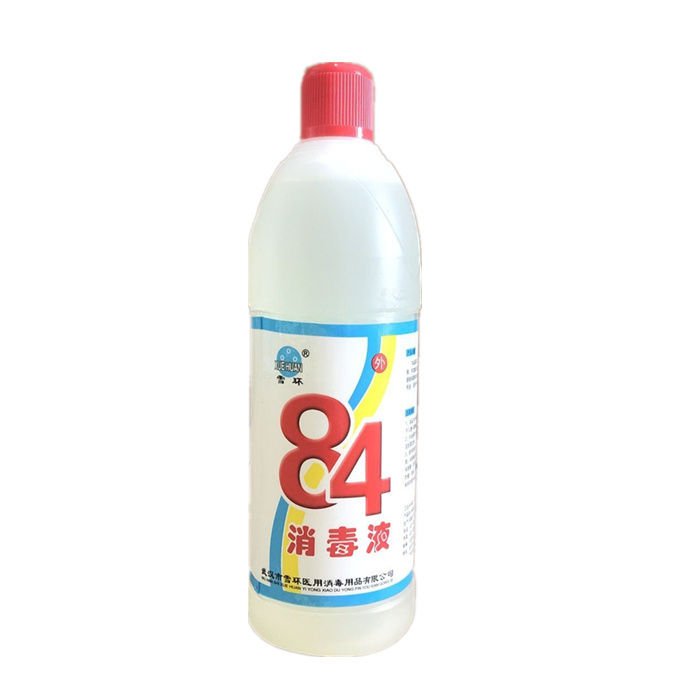 雪环 84消毒液 500ml/瓶