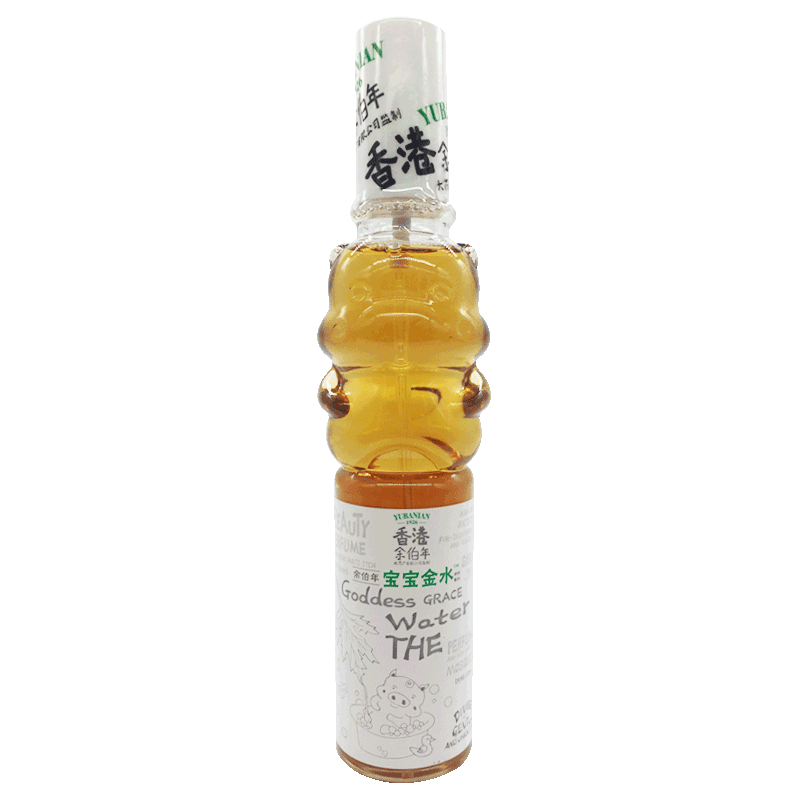余伯年 宝宝金水喷剂敷料 135ml/瓶
