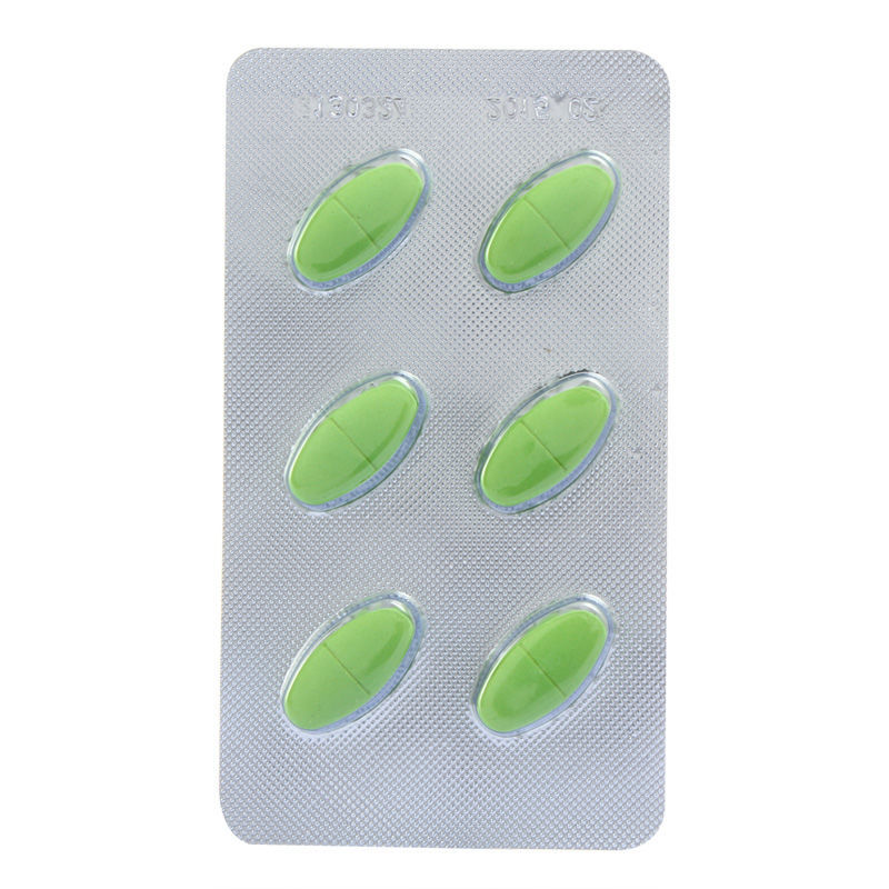 九力 盐酸氨基葡萄糖片 0.75g*6片/盒