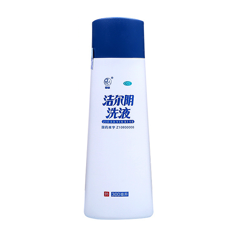 恩威 洁尔阴洗液 300ml/瓶