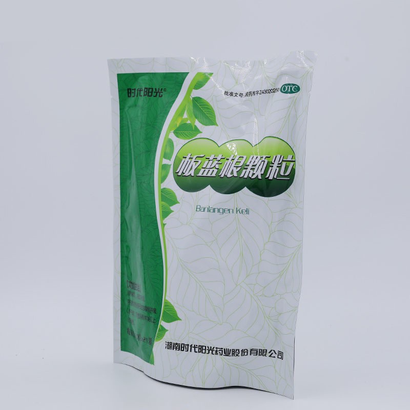 时代阳光 板蓝根颗粒 10g*21袋/盒