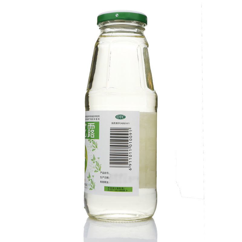 午时 金银花露 340ml/瓶