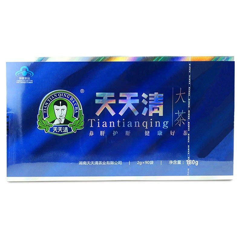天天清大茶 90袋