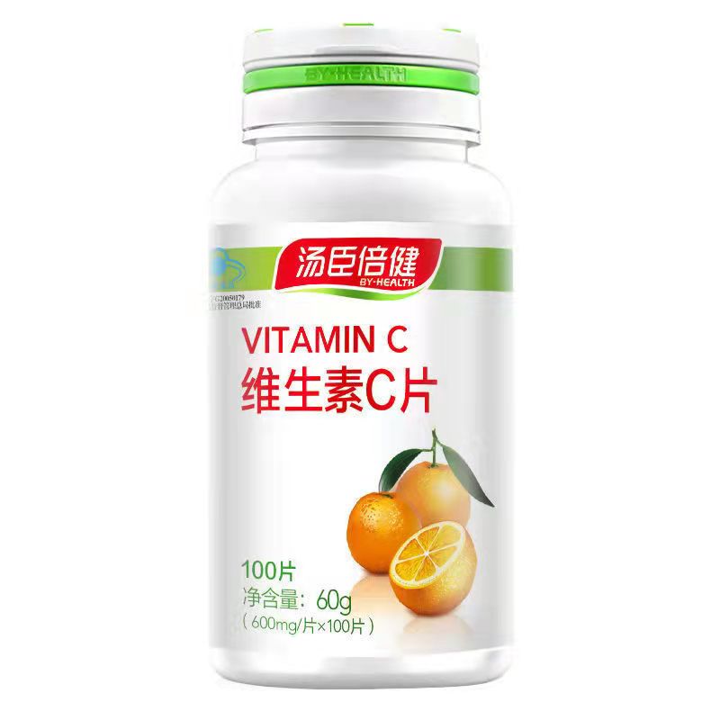 汤臣倍健 维生素C片 100片