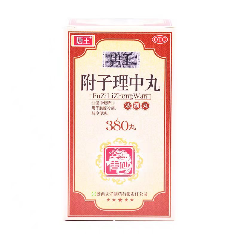 唐王 附子理中丸 380粒