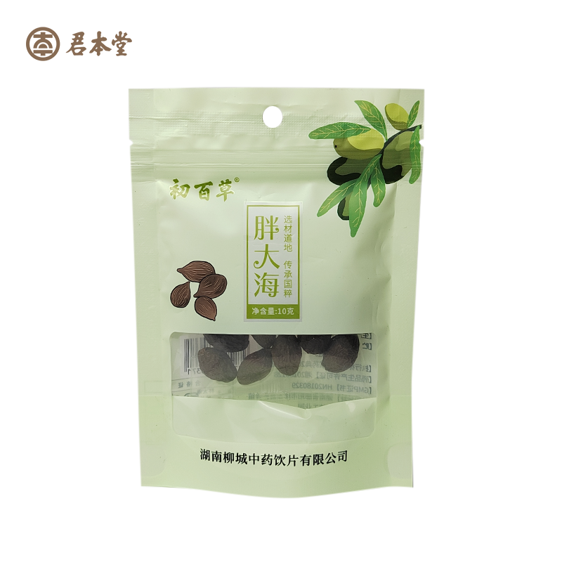 初百草 胖大海 10g/袋