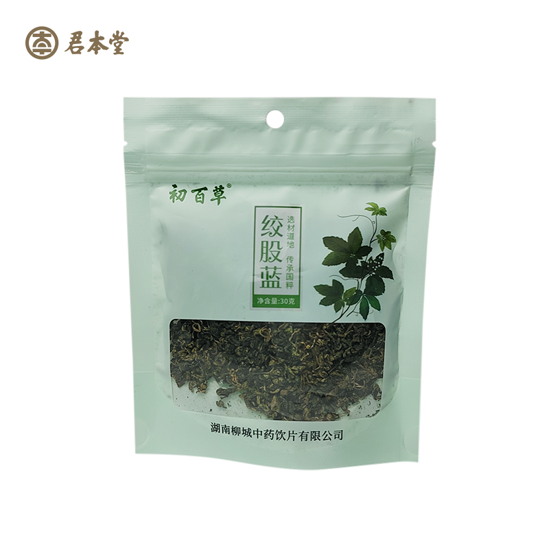 初百草  绞股蓝 30g/袋