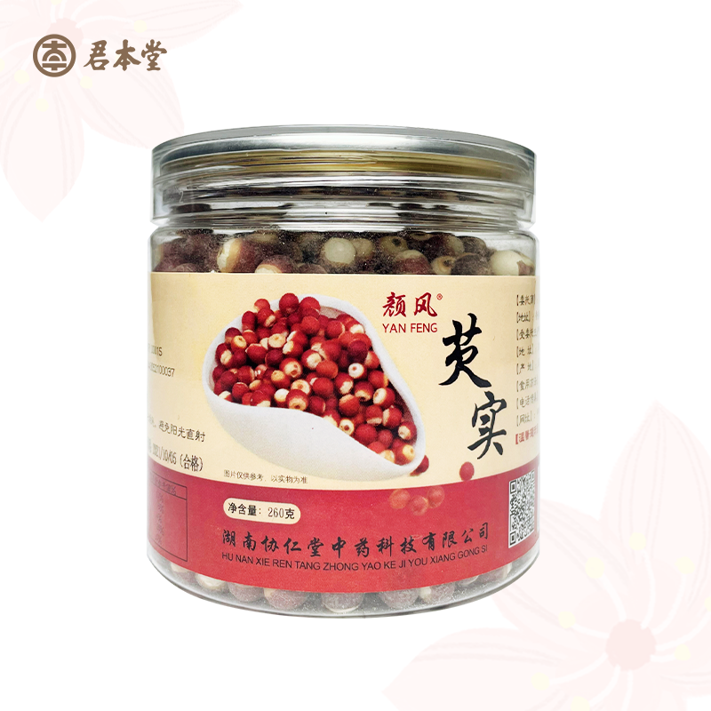 颜风 芡实 260克/罐
