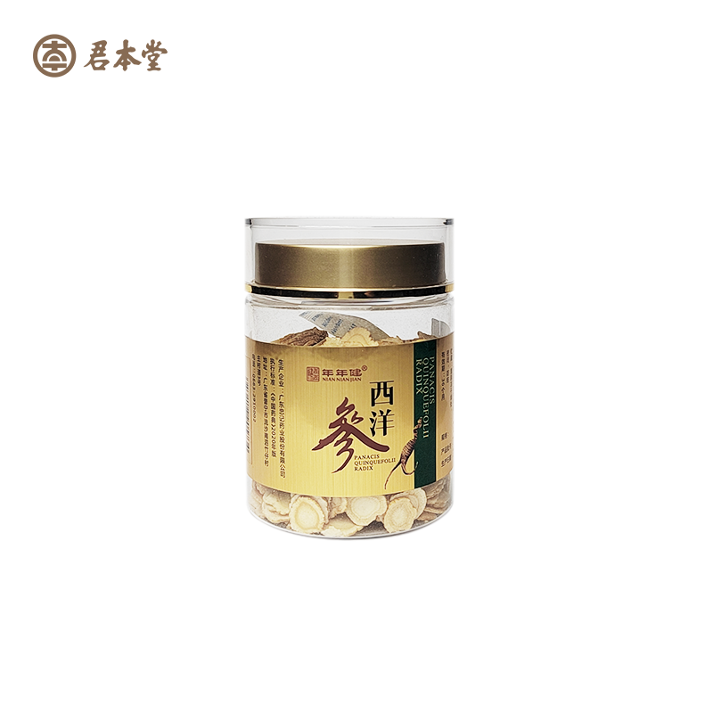 年年健 西洋参 68克/罐