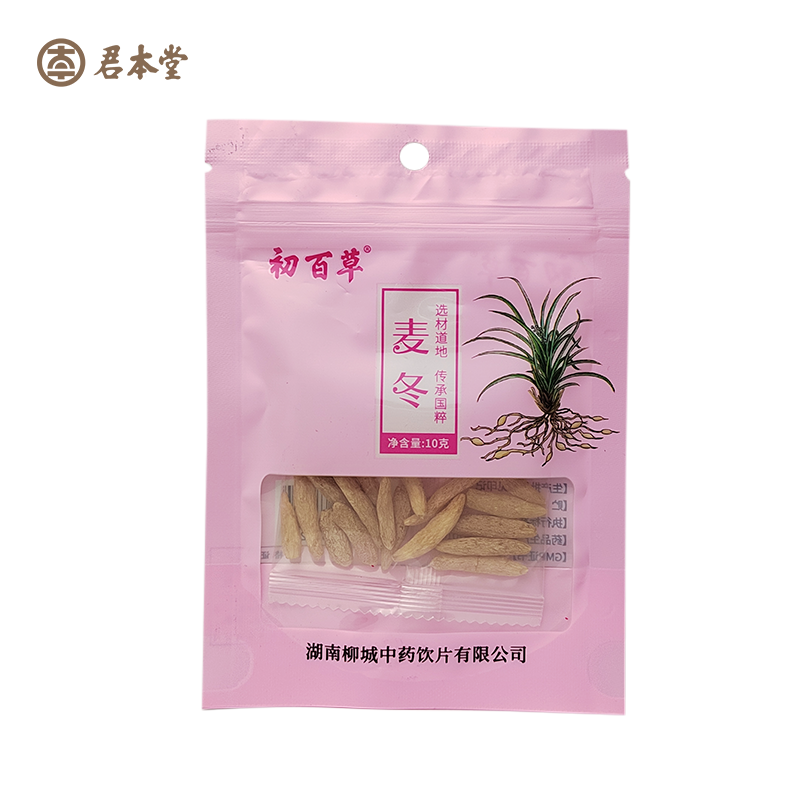 初百草 麦冬 10g/袋