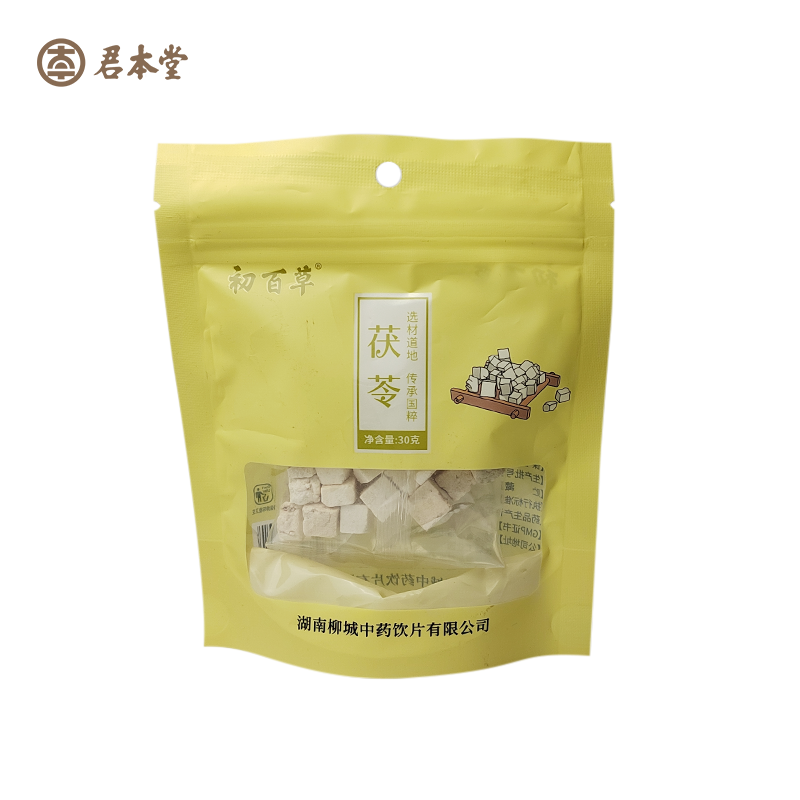 初百草 茯苓 30g/袋