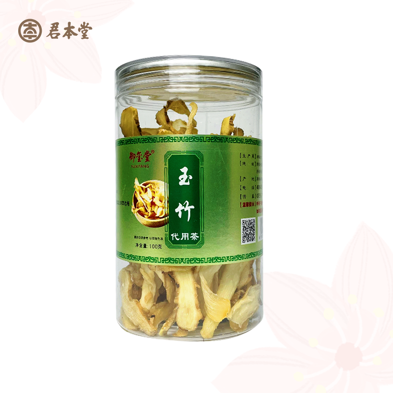 御玺堂 玉竹 100克/罐