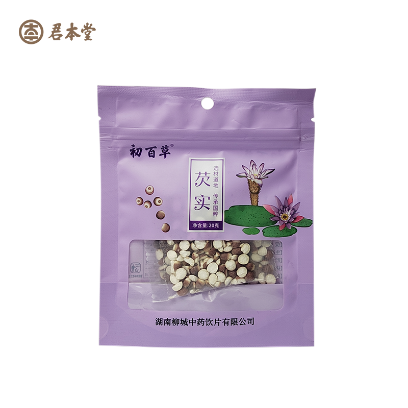 初百草 芡实 20g/袋