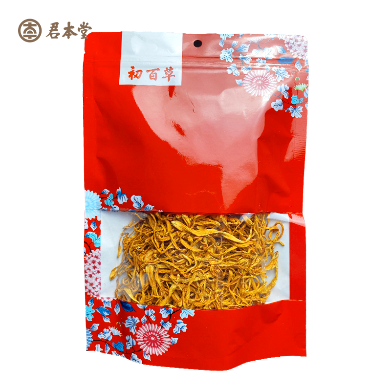 初百草虫草花100g/袋