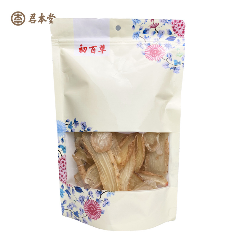  初百草天麻片250g/袋