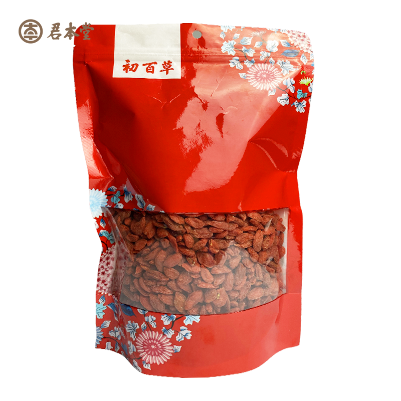  初百草枸杞子(王级)250克/袋