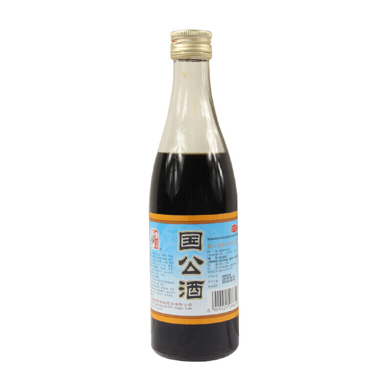 仲景 国公酒 328ml/瓶