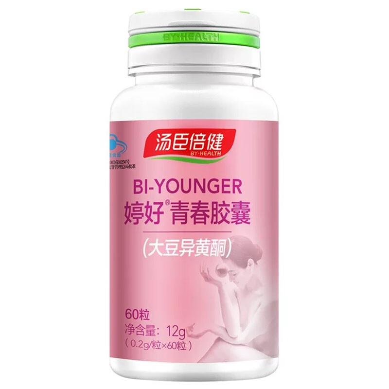 汤臣倍健 婷好青春胶囊 0.2g*60粒/瓶