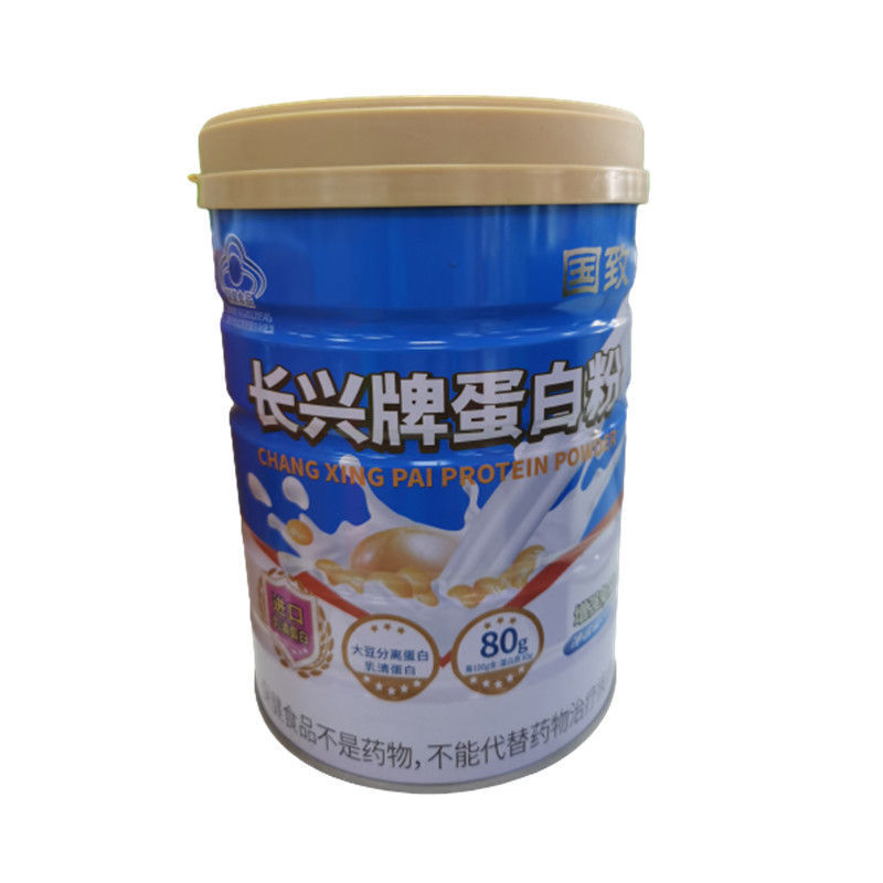 国致 长兴牌蛋白粉 400g/罐 