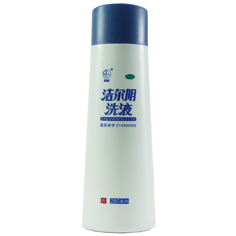 恩威 洁尔阴洗液 280ml/瓶