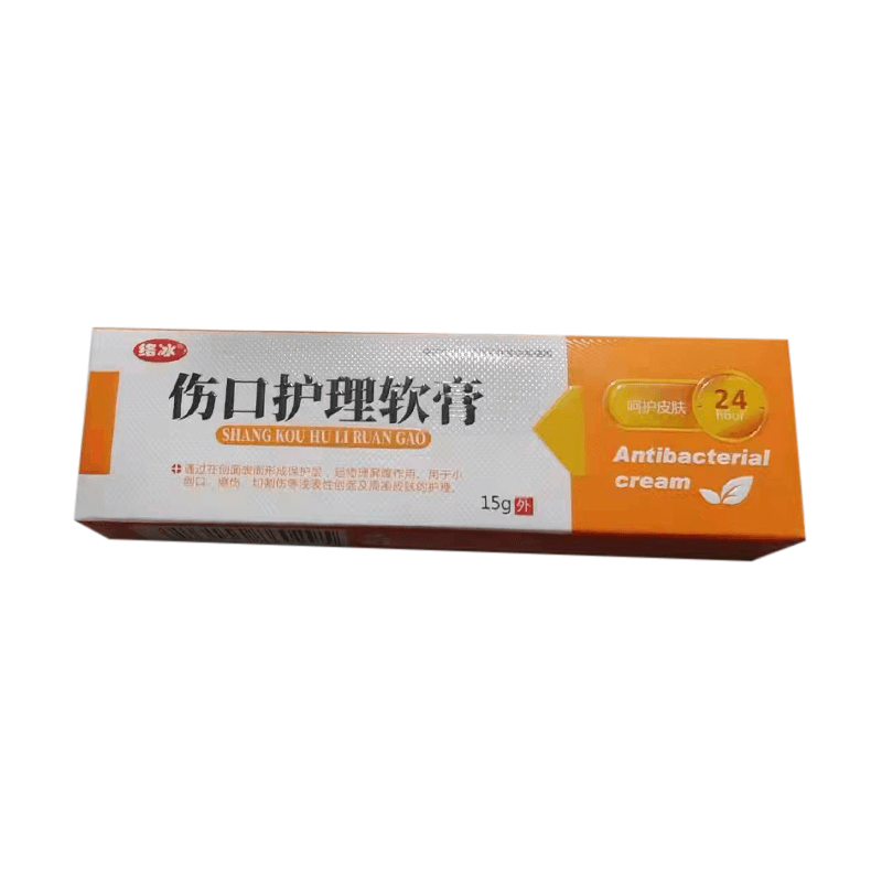 络冰 伤口护理软膏 15g/支