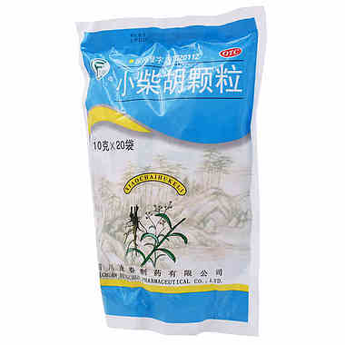 逢春 小柴胡颗粒 10克×20袋